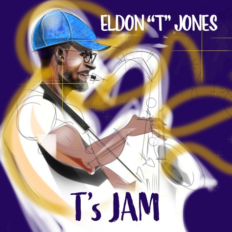 Eldon Jones cover art