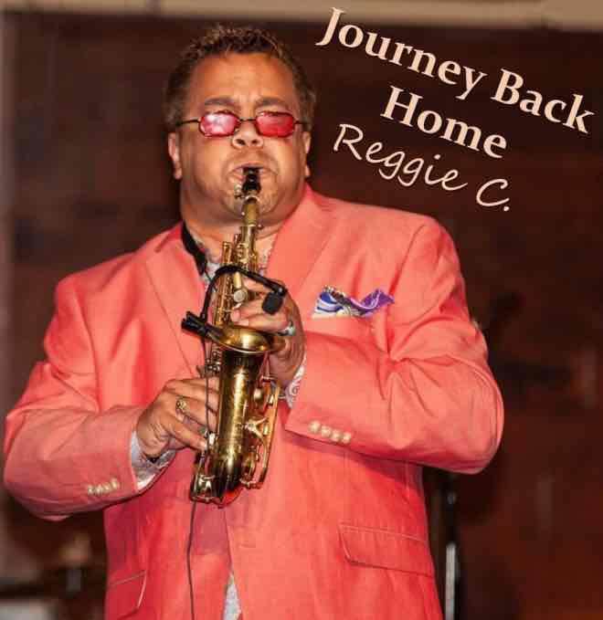 Reggie C Journey Back Home cover art