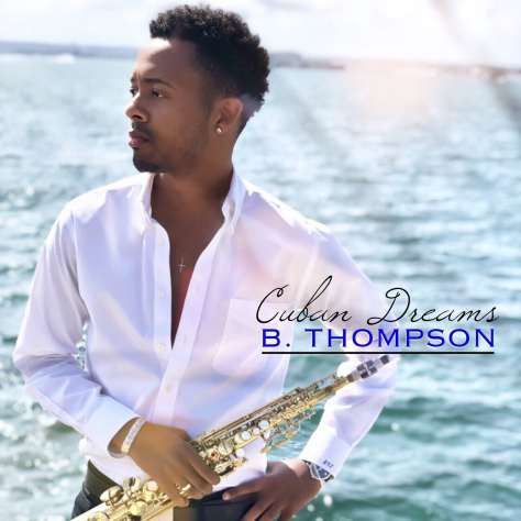 B. Thompson cover art