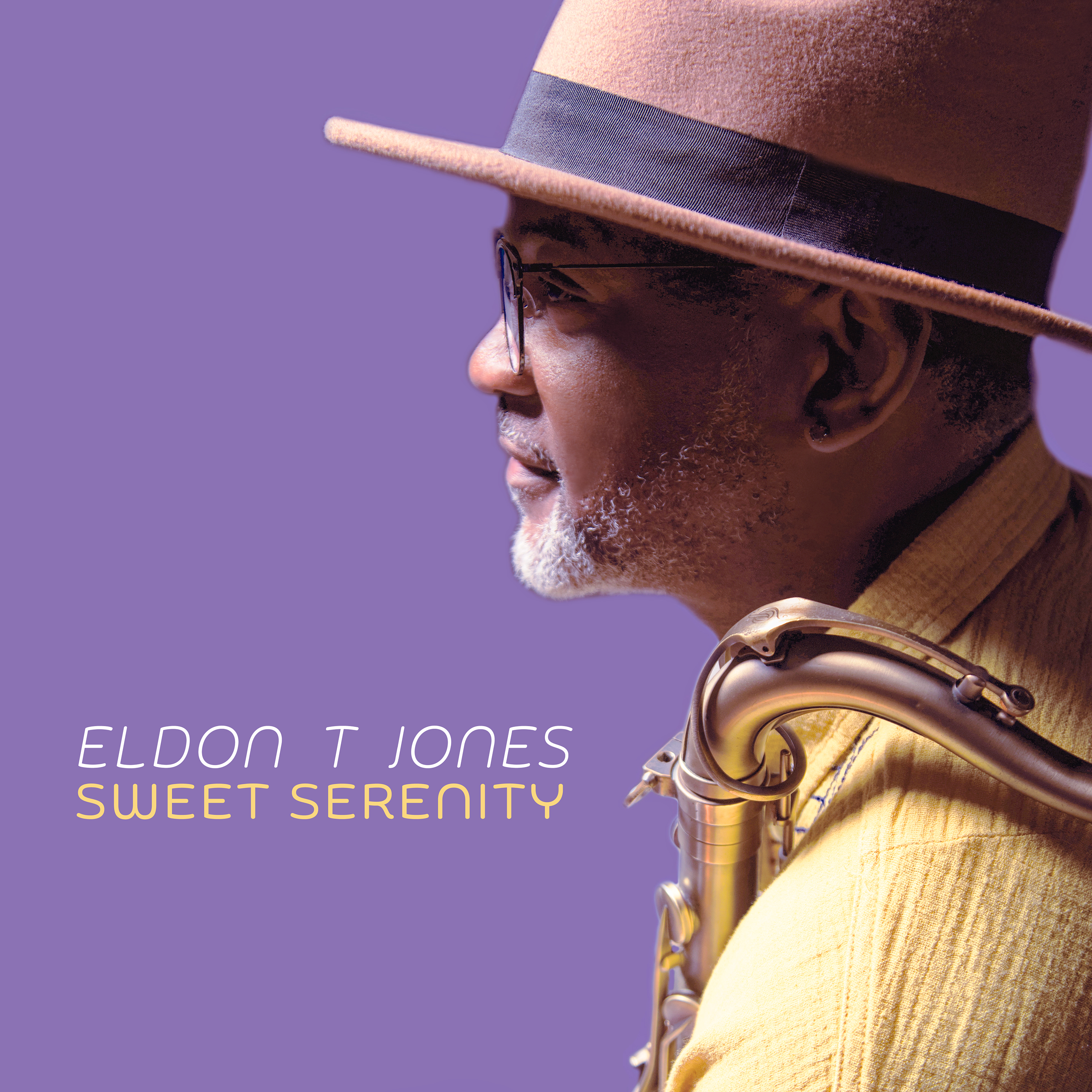 Eldon T Jones Sweet Serenity cover art