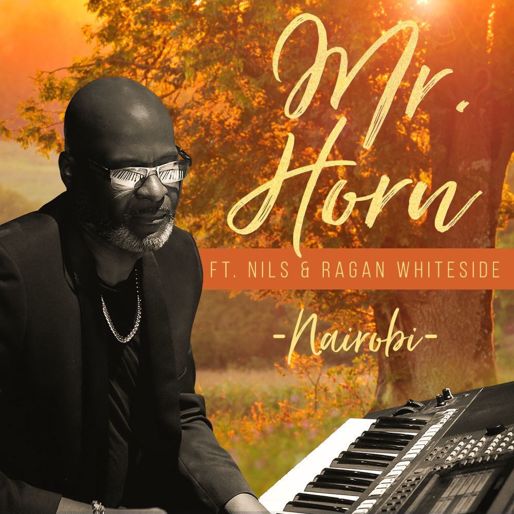 Mr. Horn cover art