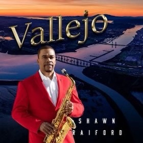 Shawn Raiford Vallejo - Album Cover