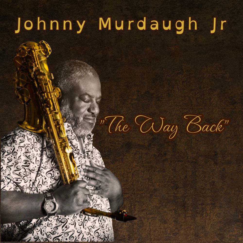 Johnny Murdaugh The Way Back cover art