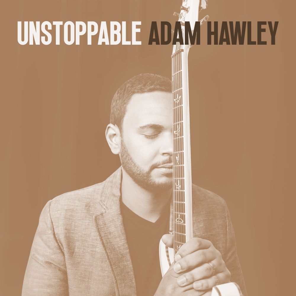 Adam Hawley Unstoppable cover art