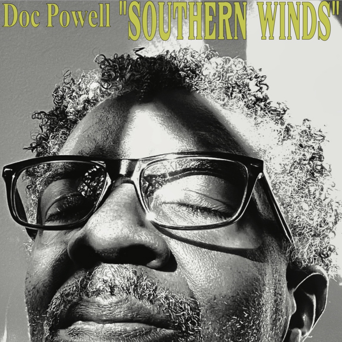 Doc Powell cover art