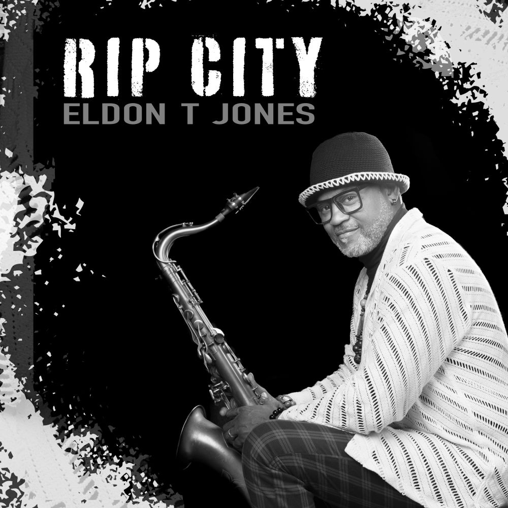 Eldon T Jones Rip City cover art