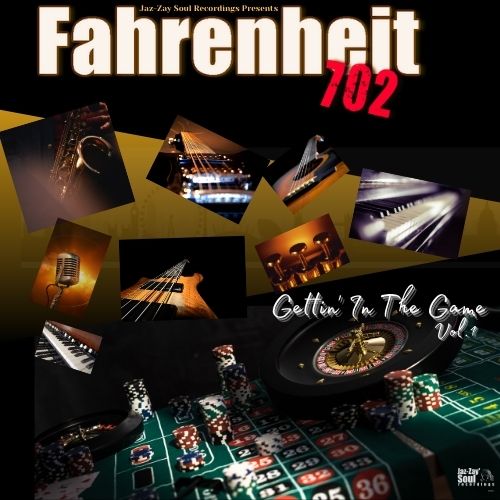 Fahrenheit 702 album cover