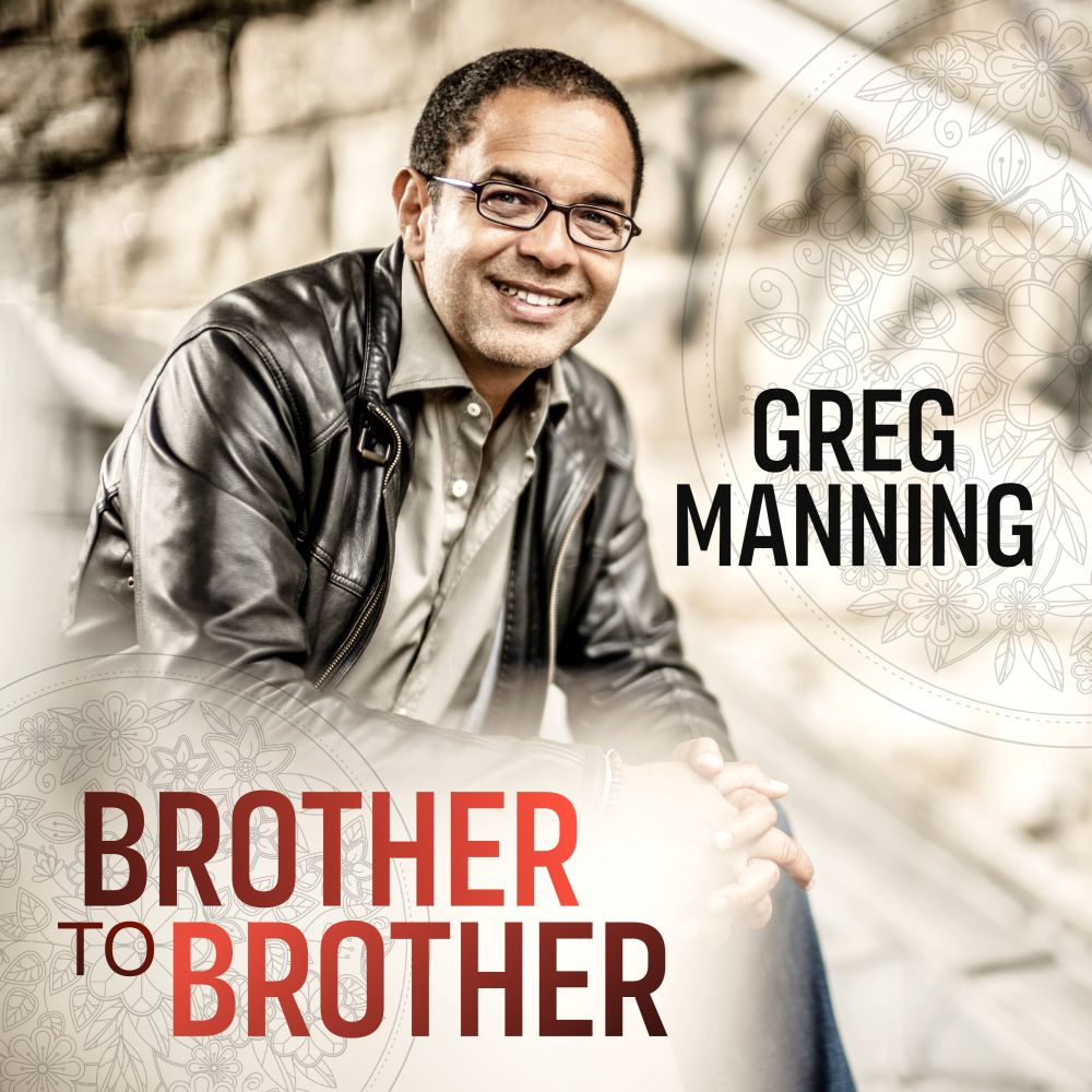 Greg Manning - Brother to Brother - Cover 1