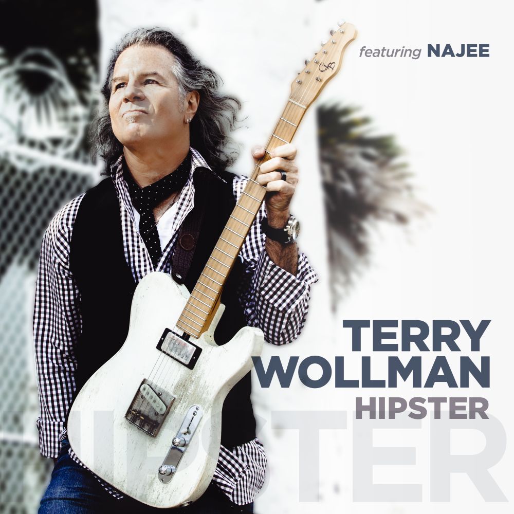 Terry Wollman Hipster cover art