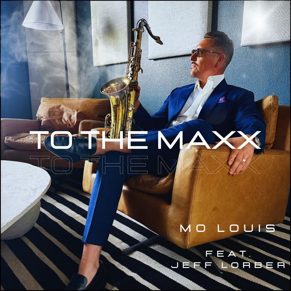 Mo Louis To The Maxx Cover art