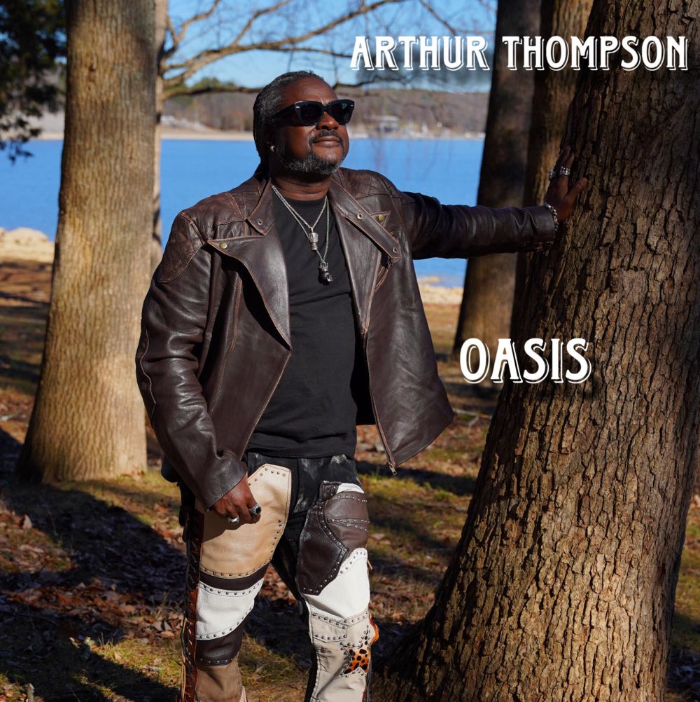 Arthur Thompson Oasis Cover