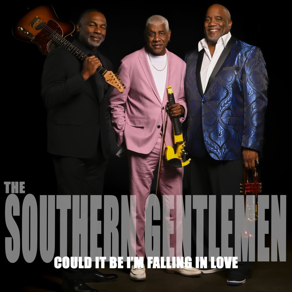 The Southern Gentlemen cover art